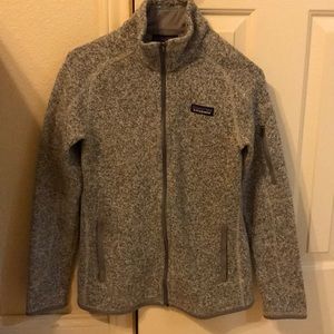 Patagonia fleece